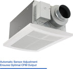 Panasonic FV-0511VH1 WhisperWarm DC - Heated Bathroom Fan