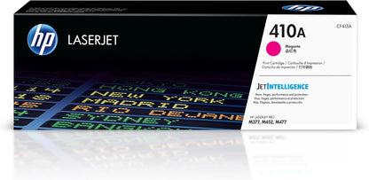 HP CF413A 410A Magenta LaserJet Toner Cartridge