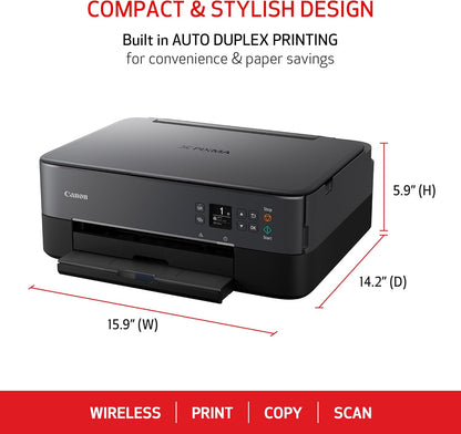 Canon PIXMA TS6420a Wireless All-in-One Printer