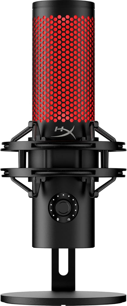 HyperX 872V1AA QuadCast 2 USB Microphone for Streaming