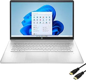 HP 17.3" HD+ Laptop i3-1115G4 8GB 256GB SSD