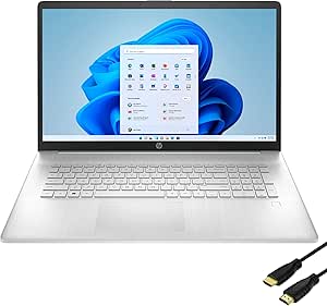HP 2021 17.3" HD+ Business Laptop Intel i3 11th Gen
