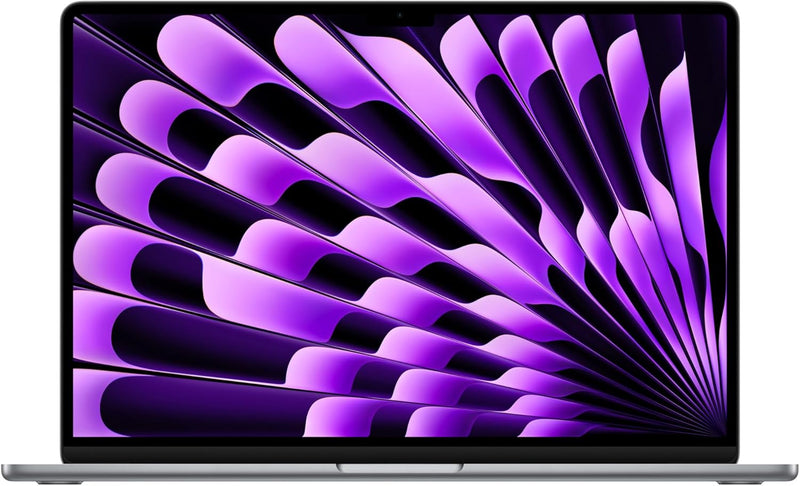 Apple MacBook Pro M3 15-inch 16GB Space Gray Renewed — main product image