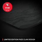 SteelSeries 63428 QcK FaZe Clan Edition Gaming Mousepad XXL
