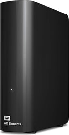 Western Digital WDBWLG0080HBK 8TB Elements Desktop Drive