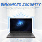 HP Essiential 15.6 FHD Laptop 64GB RAM 1.5TB Storage