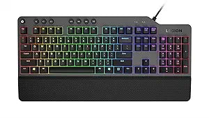 Lenovo GY40T26478 Legion K500 RGB Mechanical Gaming Keyboard — main product image
