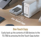 QNAP TS-216G 2-Bay 2.5GbE Home NAS
