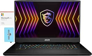 MSI TITANGT7712008-4103-233574 Titan GT77 i9 RTX 3070 Ti — main product image