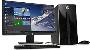 HP 251-A123WB Pentium Desktop & 21.5