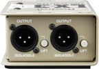 Radial Engineering R800 1034 00 LX3 3-Channel Line Splitter