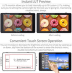 FEELWORLD SA-FW759 LUT6 6