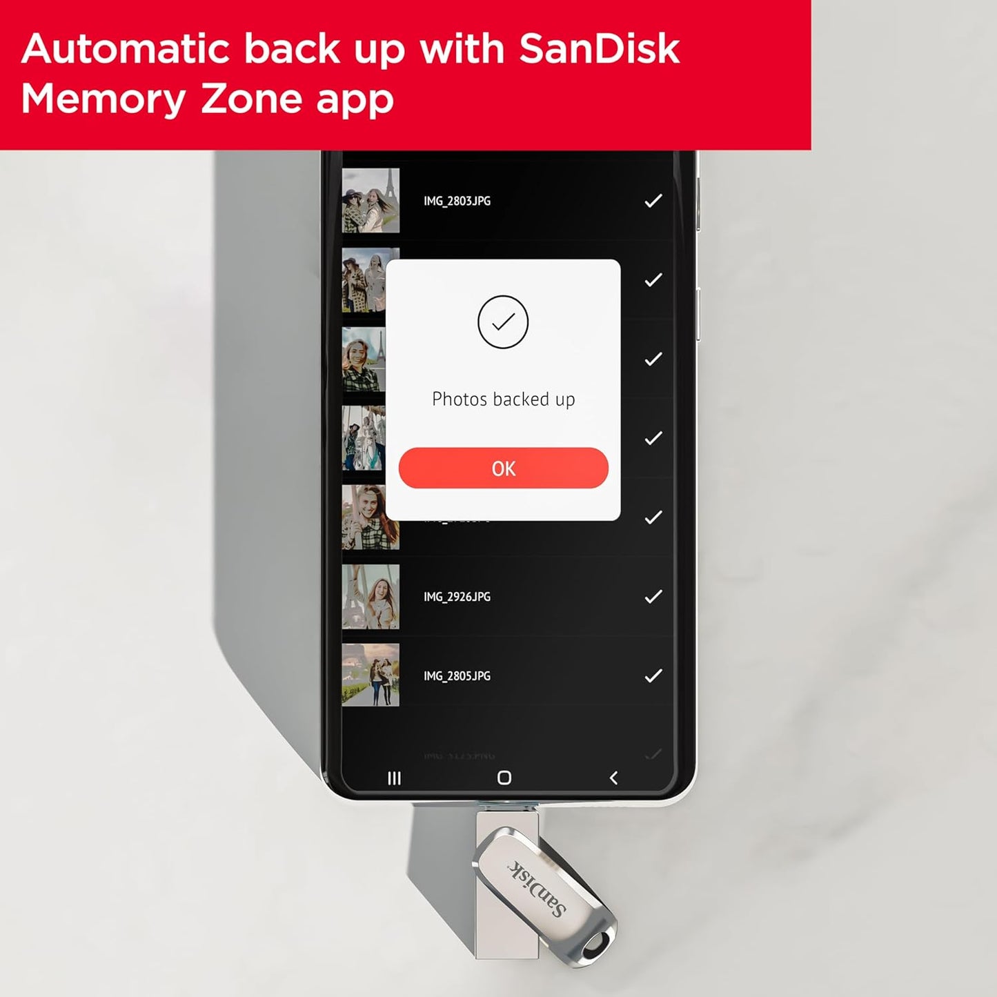 SanDisk SDDDC4-1T00-GAM46 1TB Ultra Dual Drive Luxe