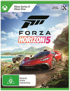 Microsoft Xbox SERIES X Forza Horizon 5 Game
