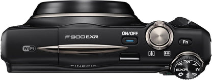Fujifilm FinePix F900EXR 16MP 20x Zoom Digital Camera