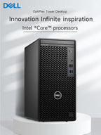 Dell 3000 i5-12500 Tower Desktop 32GB RAM 1TB SSD WiFi