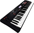 Korg KROSS2-61-MB 61-Key Synthesizer Workstation Keyboard