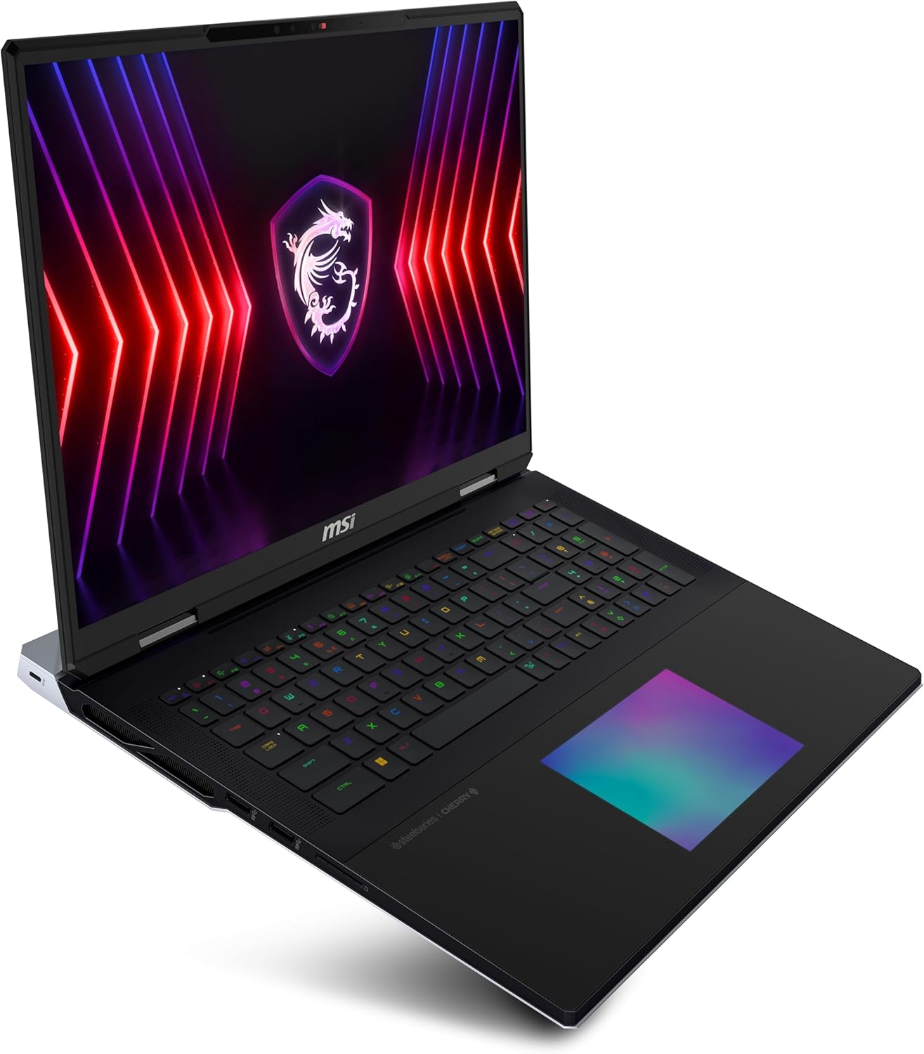 MSI TITAN18HX14036 Titan 18" i9 RTX 4090 MiniLED UHD+ Gaming Laptop