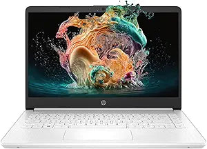 HP Essential 14 Celeron 14" HD Thin Light Laptop