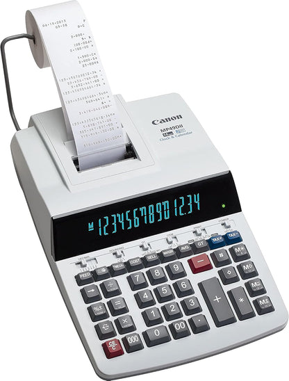 Canon Canon.MP49DII Desktop Printing Calculator