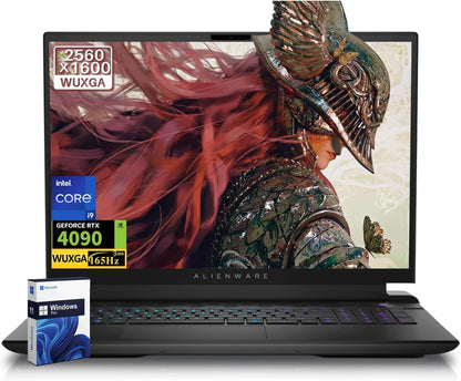 Dell R2 Alienware m18 RTX 4090 i9 Gaming Laptop