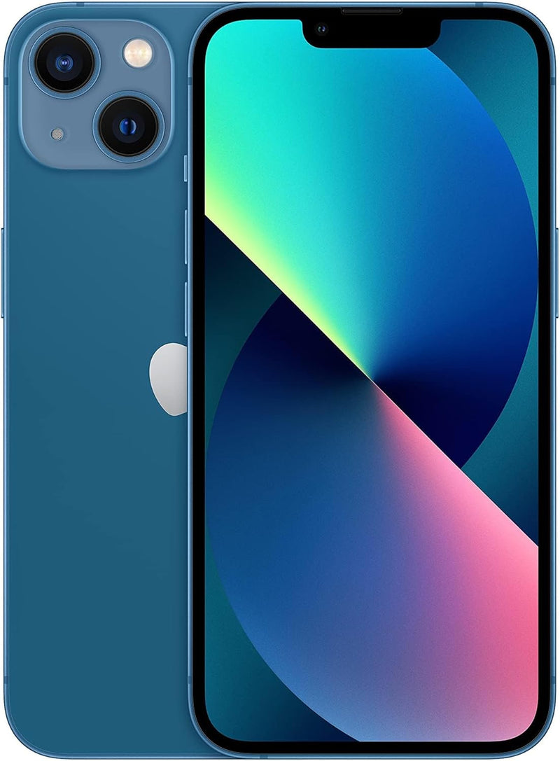 Apple iPhone 13 128GB Blue T-Mobile Renewed — main product image