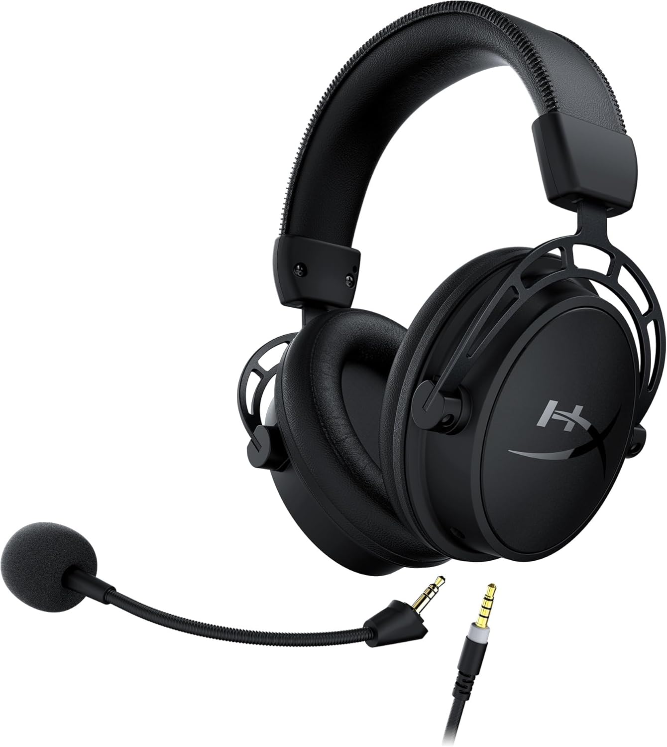 HyperX 129393 Cloud Alpha Pro Gaming Headset Multi-Platform