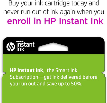 HP 65XL N9K03AN Tri-Color High-Yield Ink Cartridge