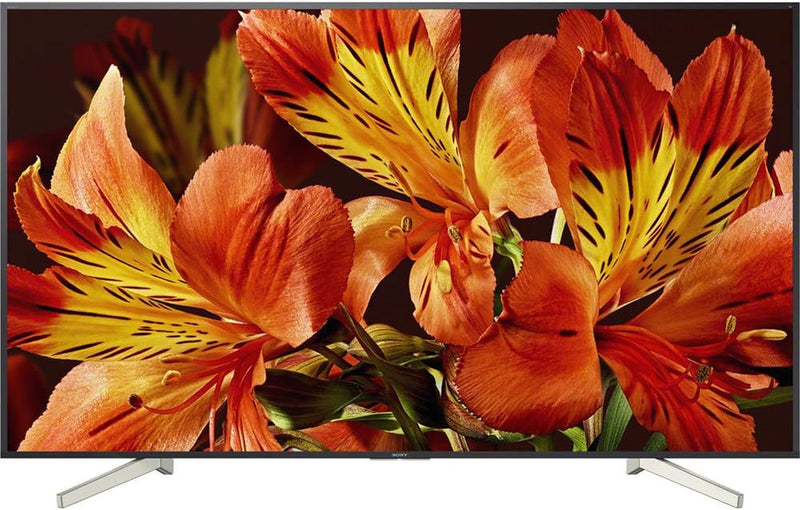 Sony XBR85X850F 85-Inch 4K Ultra HD Smart TV — main product image