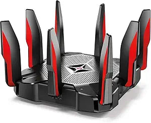 TP-Link Archer C5400X AC5400 Tri-Band Gaming WiFi Router — main product image