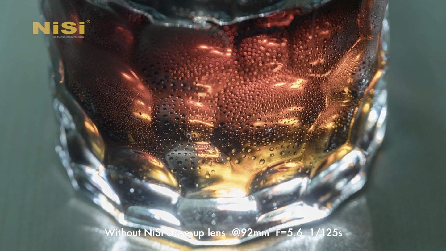 NiSi 58mm Macro Close-Up Lens Kit +5 Diopters