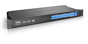 MOTU MOT-XA112D-E001 112D Audio Interface Router