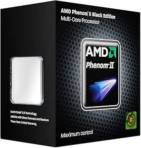 AMD HDZ940XCGIBOX Phenom II X4 940 Processor