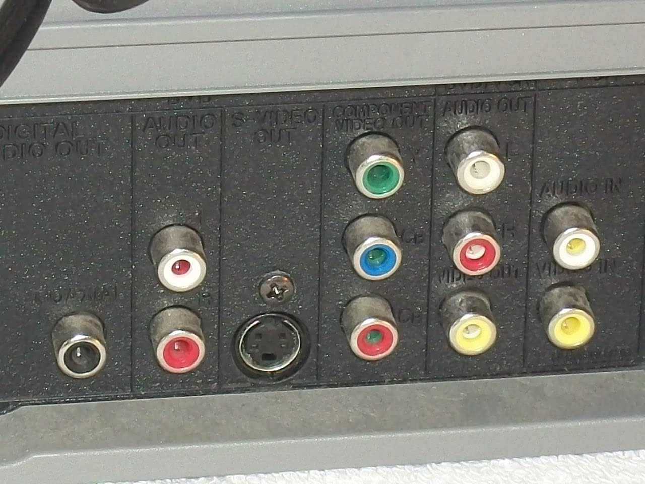 Magnavox MWD2206 DVD/VCR Combination Player Renewed