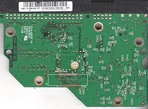 Western Digital PCB-WD2500AAJB-00J3A0 IDE 3.5 PCB — main product image