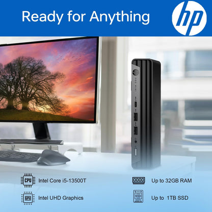 HP ProDesk 400 G9 i5 13th Gen Compact Desktop