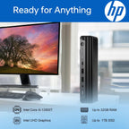 HP ProDesk 400 G9 Mini i5-13500T Desktop