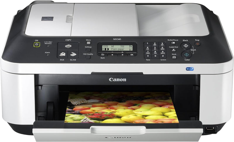 Canon PIXMA MX340 Wireless All-in-One Office Printer — main product image