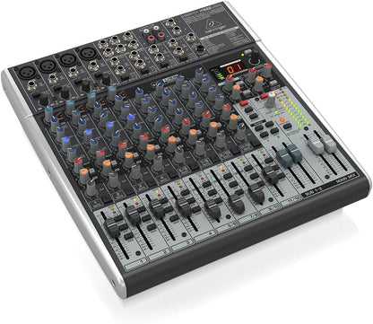 Behringer Xenyx X1622USB 16-Channel USB Mixer