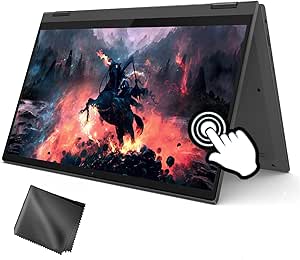 Lenovo Flex 5 14" Touch 2-in-1 Laptop Ryzen 3 256GB