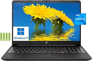 HP Laptop 15.6" HD Intel Pentium 32GB RAM 1TB SSD