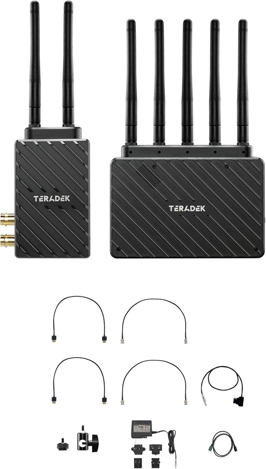 Teradek TE-B6LT-750 Bolt 6 LT - Wireless HDMI 4K Video