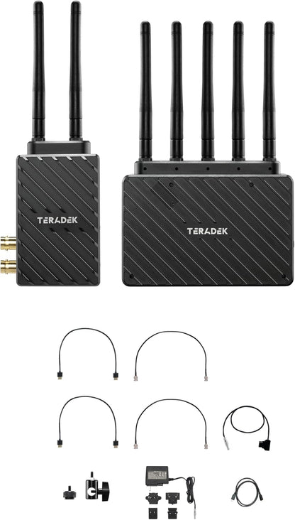 Teradek TE-B6LT-750 Bolt 6 LT - Wireless HDMI 4K Video