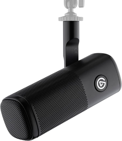 Elgato 10MAH9901 Wave DX XLR Dynamic Microphone