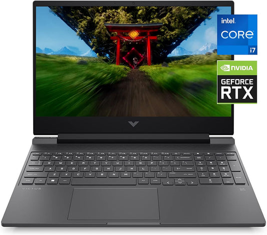 HP 15-fa0020nr Victus Gaming Laptop RTX 3050 Ti