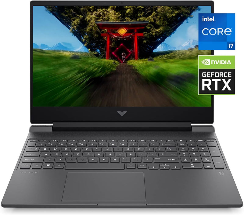 HP 15-fa0020nr Victus Gaming Laptop RTX 3050 Ti — main product image