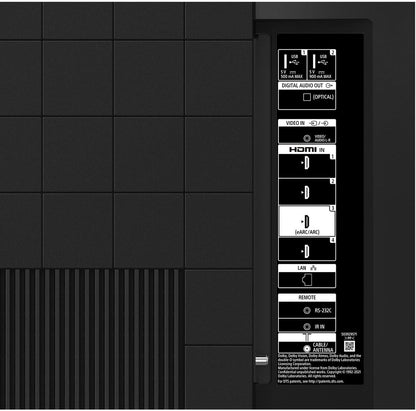 Sony KD50X80K 50 Inch 4K Ultra HD Smart Google TV