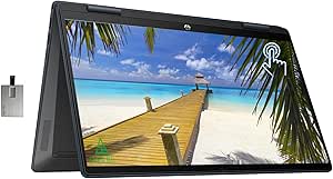 HP Pavilion x360 14" FHD Touchscreen 2-in-1 Laptop