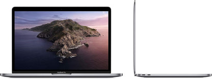 Apple MUHN2LL/A 2019 MacBook Pro 13" i5 8GB 128GB SSD Renewed