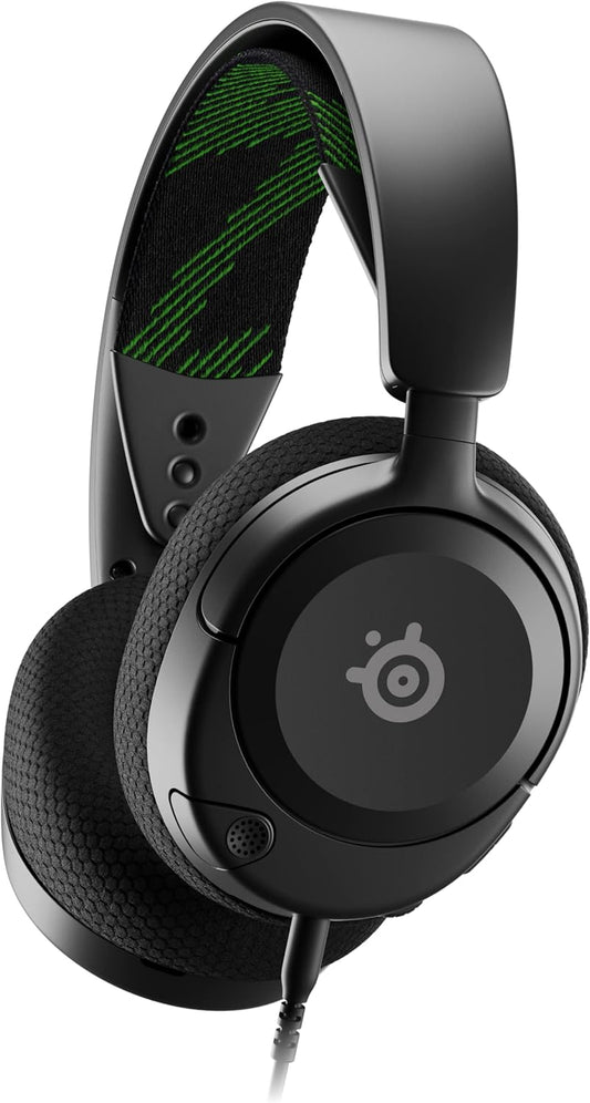 SteelSeries Arctis Nova 1X Xbox Gaming Headset Renewed
